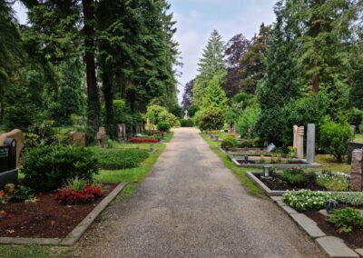 Nordfriedhof