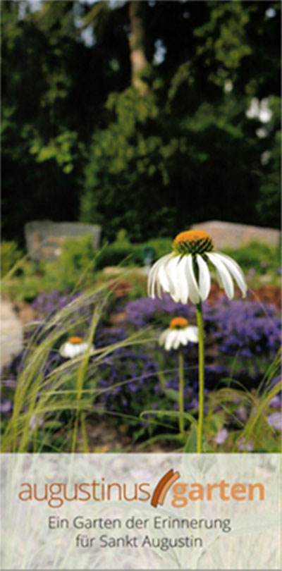 Bestattungen-Kroeger-Flyer-Augustinus-Garten
